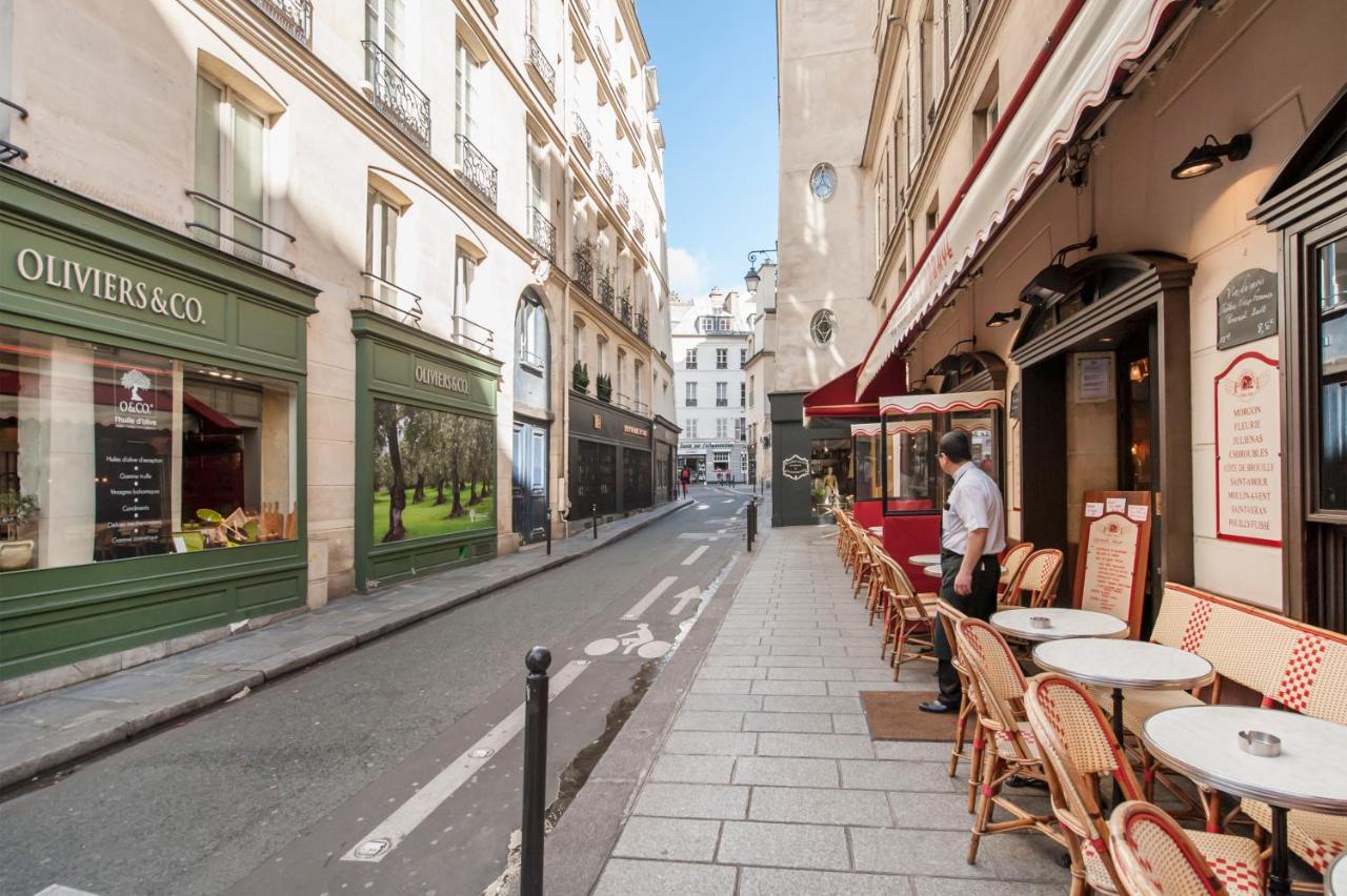 Place Pantheon Appartement