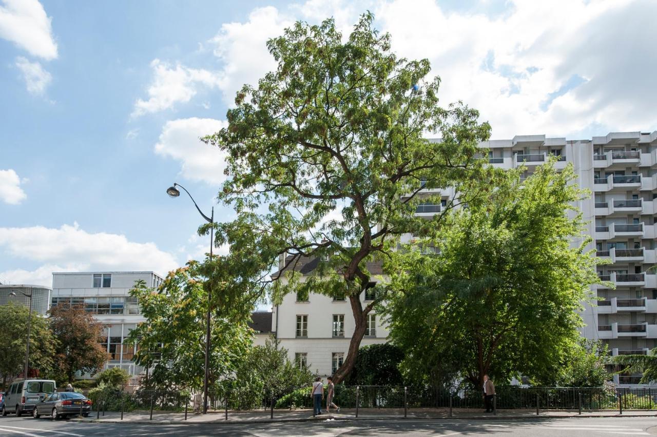 Appartement Place Pantheon Parijs