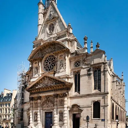 Paris Place Pantheon Buitenkant foto