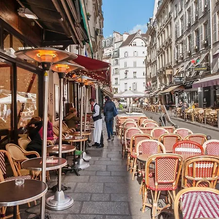 Paris Place Pantheon Buitenkant foto