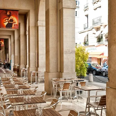 Paris Place Pantheon Buitenkant foto