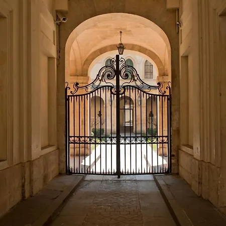 Paris Place Pantheon Buitenkant foto