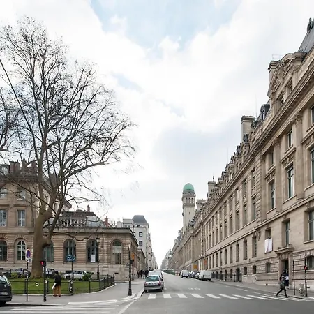 Paris Place Pantheon Buitenkant foto